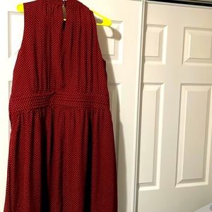 ModCloth Midi Dress